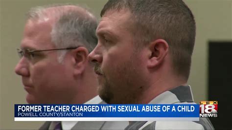 Former teacher arrested following sexual assault。